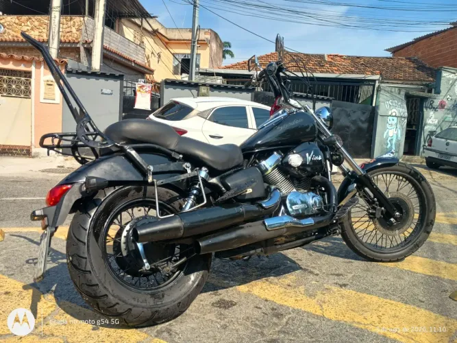 Shadow 750 impecável 