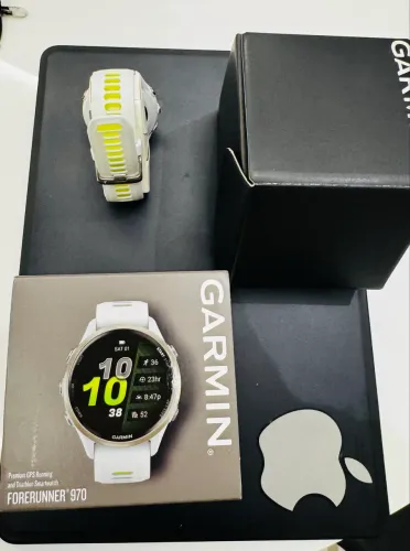 Garmin 970 novo