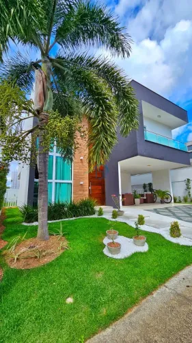 Condominio Novo Leblon - Casa em Condomínio em Parque das Nações, Parnamirim/RN