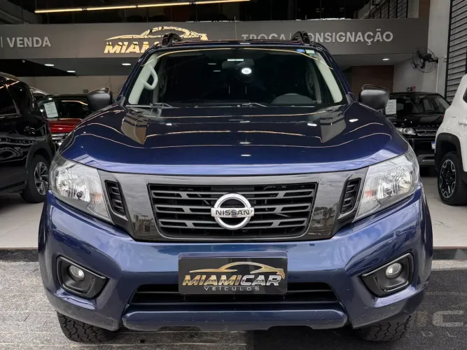 Nissan Frontier Attac.cd 4X4 2.3 Bi-TB Die. AUT 2021