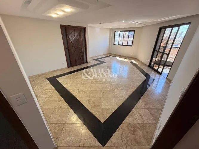 Apartamento com 3 quartos, Mooca