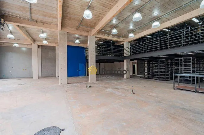 Salão ideal para Eccomerce para alugar, 650 m² por R$ 31.260/mês - Jardim Prudência - São