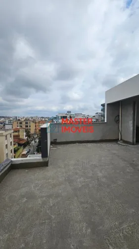 COBERTURA 3 QTOS, ELEVADOR NO TERRAÇO