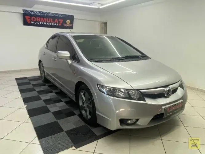 Honda Civic Sedan LXS 1.8/1.8 Flex 16V Aut. 4P 2008