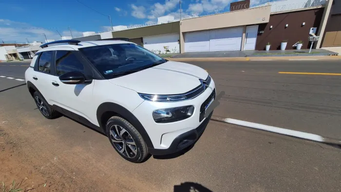 Citroen C4 Cactus Feel 1.6 16V Flex Aut. 2019