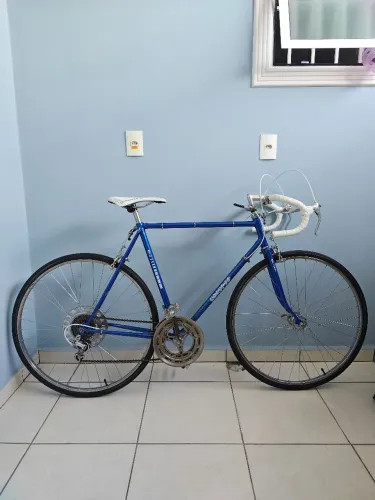 Bicicleta Caloi 10 Antiga 1976 (Aceito troca) 