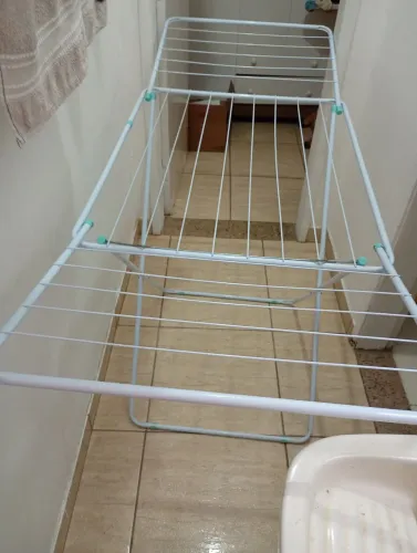 Varal de chão