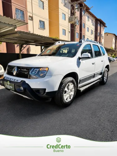 Renault Duster Expression 1.6 Hi-flex 16V Mec. 2019