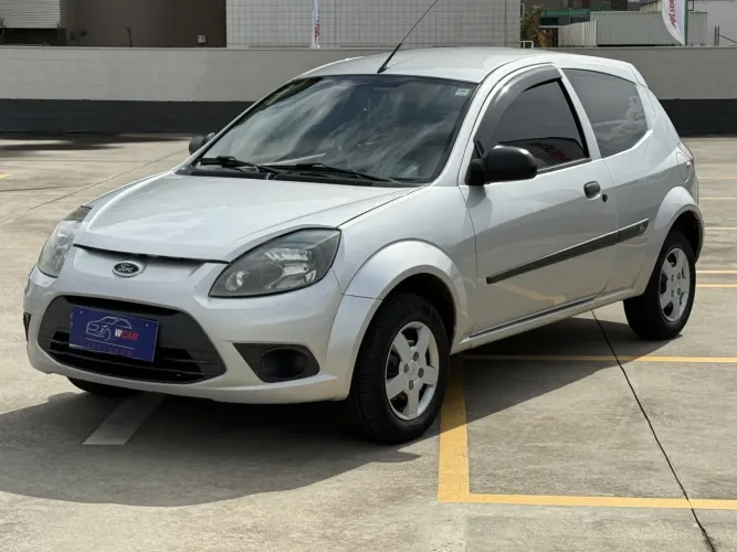 Ford KA 1.0 8v/1.0 8V ST Flex 3P 2013