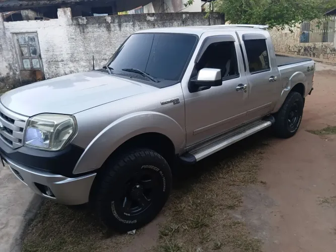 Ford Ranger XLS 3.0 PSE 163cv 4X4 CD TB Dies. 2011