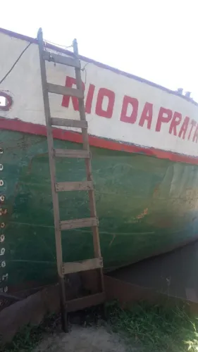 BARCO CAIXA P/AREIA