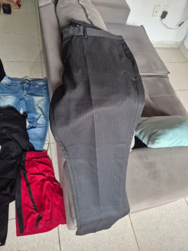 Roupas usadas