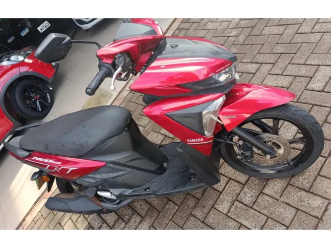 Yamaha Neo Automatic 125cc, Automático 2020
