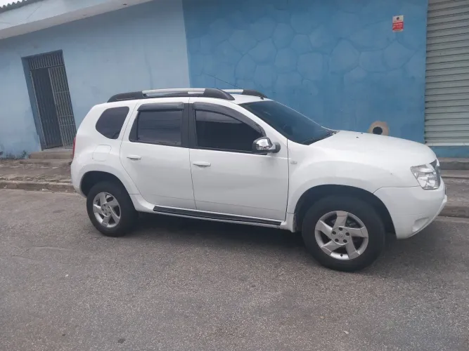 Renault Duster Dynamique 1.6 Hi-flex 16V Mec. 2015