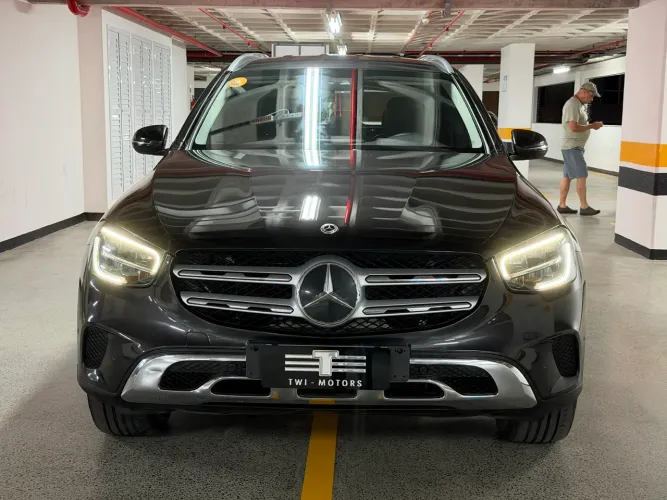 Mercedes-Benz GLC 220d 2.0 TB 4M Off-road (diesel) 2021