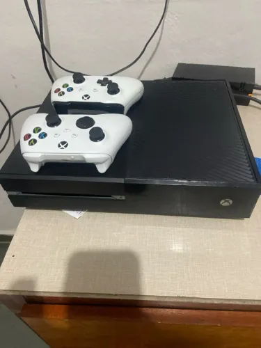 Xbox one fat
