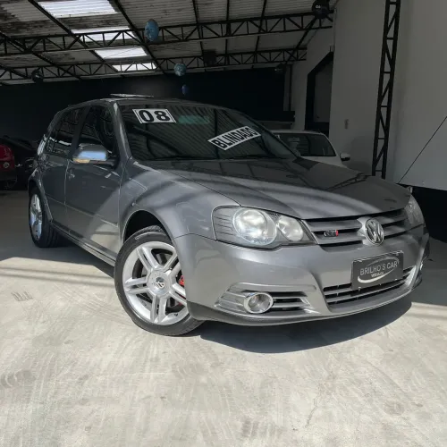 Volkswagen Golf GTI 1.8 MI 180/193cv Turbo 4P Tip. 2008