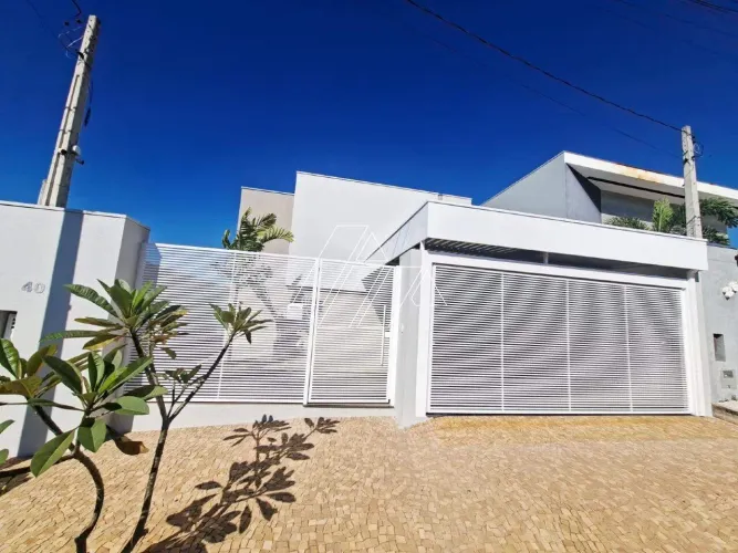 Casa 3 quartos (1 suíte) Locação Zona Sul Marília/SP