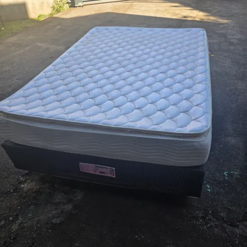 Cama casal box