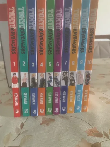 Tokyo Revengens Manga