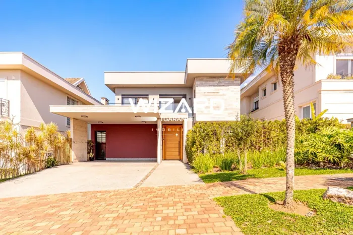 Casa à Venda no Residencial Gênesis I | Alphaville