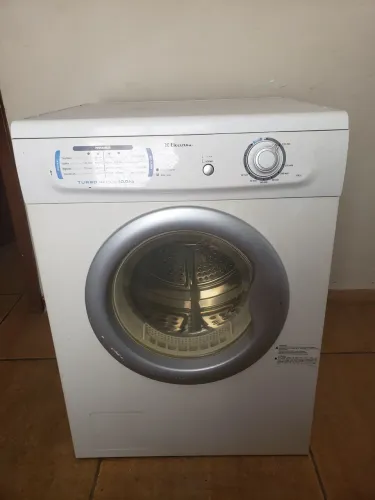 Secadora Electrolux
