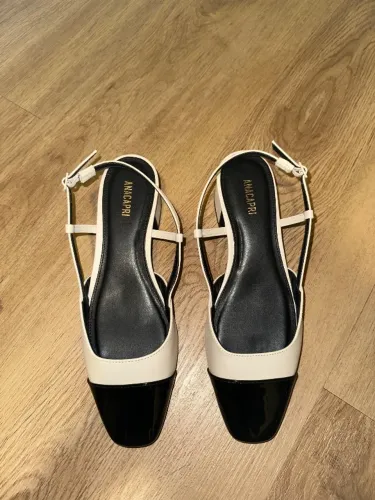 Sapato Ana Capri
