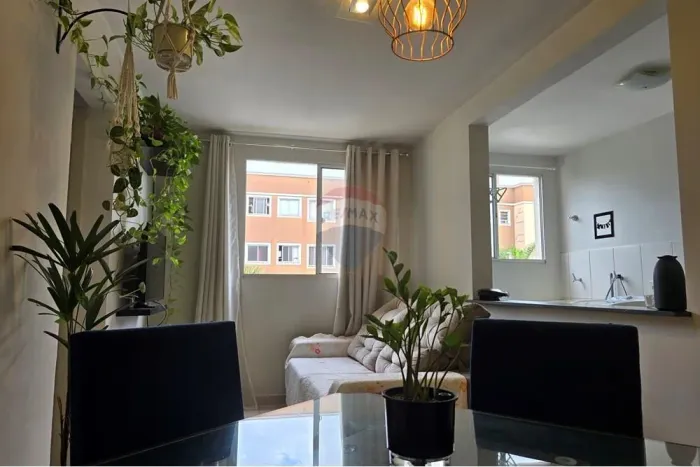 Apartamento para locação - 46m² com 2 quartos 1 vaga, bairro Alto do Ipiranga -Condomínio 