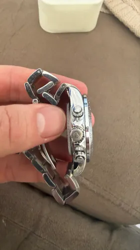Relógio Rolex em ótimo estado e funcionado tudo