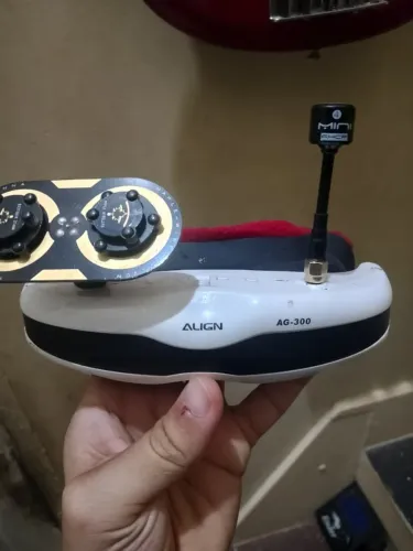 Oculos Fpv Align ag300