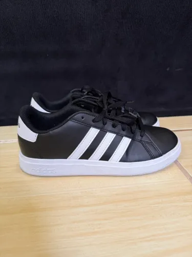 Tênis Adidas Grand Court 2.0 preto 36