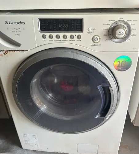 Lava e Seca Electrolux 9kg ECOTURBO