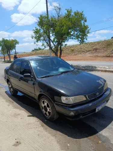 Toyota Corolla XEI 1.8/1.8 Flex 16V Aut. 2000