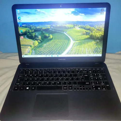 Notebook Samsung para Estudos | Word, Excell, Power Point