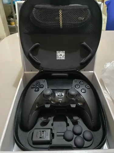 Controle do ps5 novo