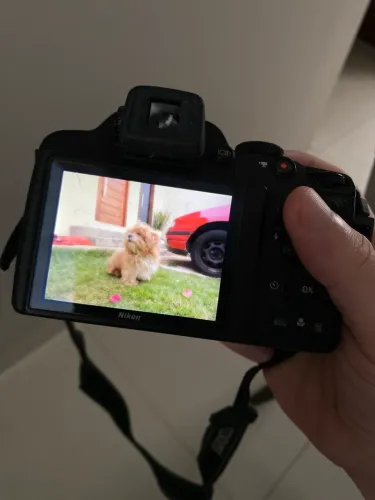 Vendo Câmera Fotográfica Nikon Coolpix P530