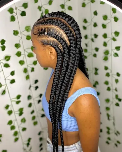 Promoção penteado 