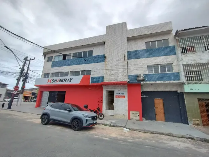 SALA COMERCIAL COM 30,24M² NO PRADO
