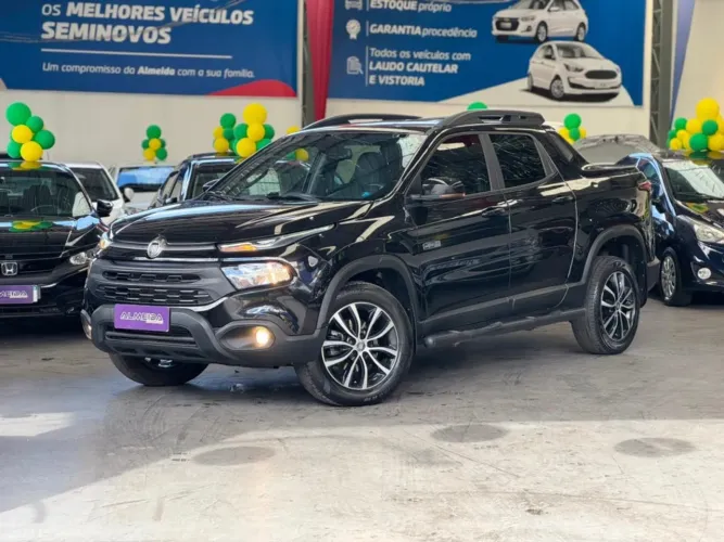 Fiat Toro Ultra 2.0 16V 4X4 Diesel AUT 2021