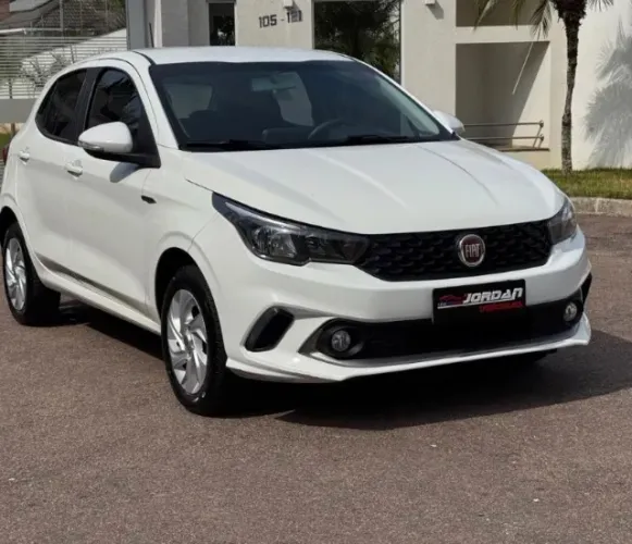 Fiat Argo Drive 1.3 8V Flex 2018