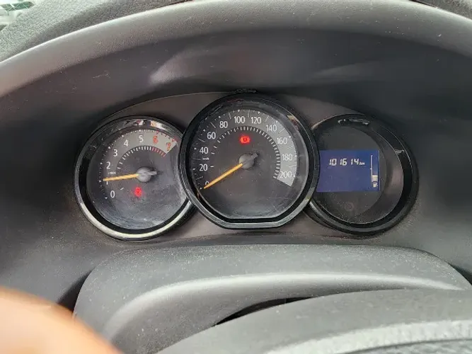 Renault Sandero Expression Flex 1.0 12V 5P 2019