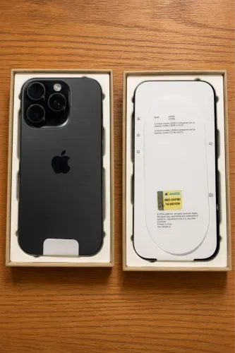 iPhone 16 pro