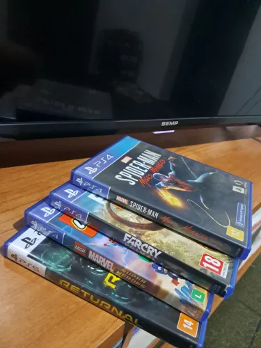 Jogos PS4 incríveis - Ubisoft