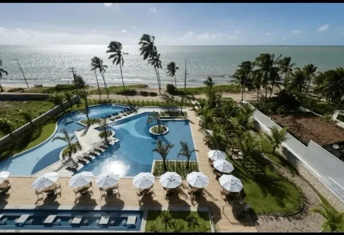 Apartamento 2 Quartos para Venda em Cabedelo, Ponta de Matos, 2 dormitórios, 1 suíte, 2 ba