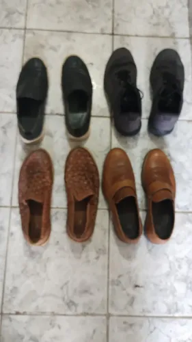 Sapatos masculino 