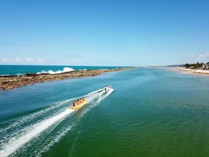 Lote à venda, BARRA MAR, Barra de São Miguel, AL