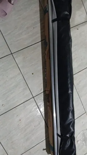 Capota marítima Hillux zero sem uso