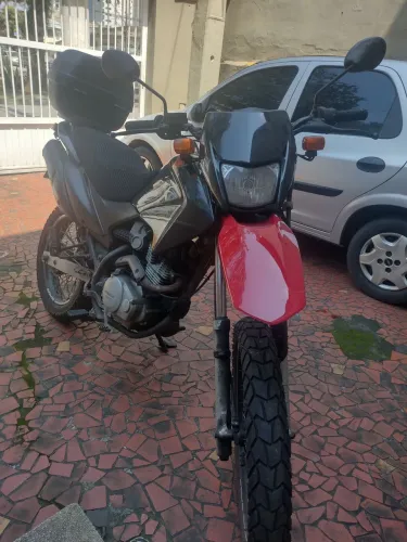 Honda bros