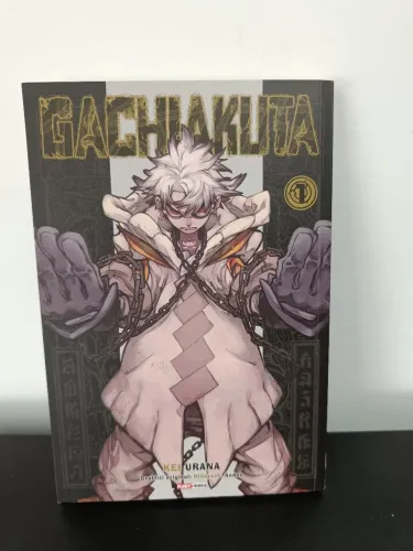 Gachiakuta Vol. 1 