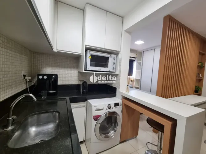 Apartamento com 1 quarto suíte disponível para Venda no bairro Santa Maria em Uberlândia-M